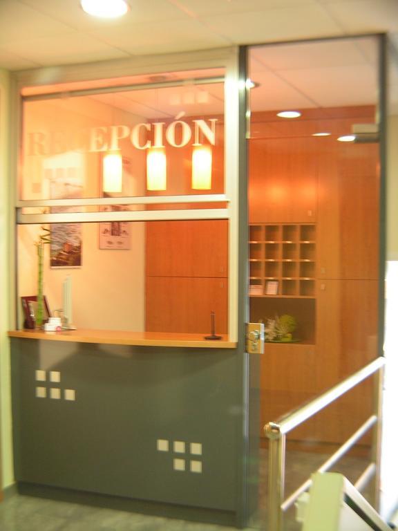 Hotel Zaytun Mequinenza Kültér fotó